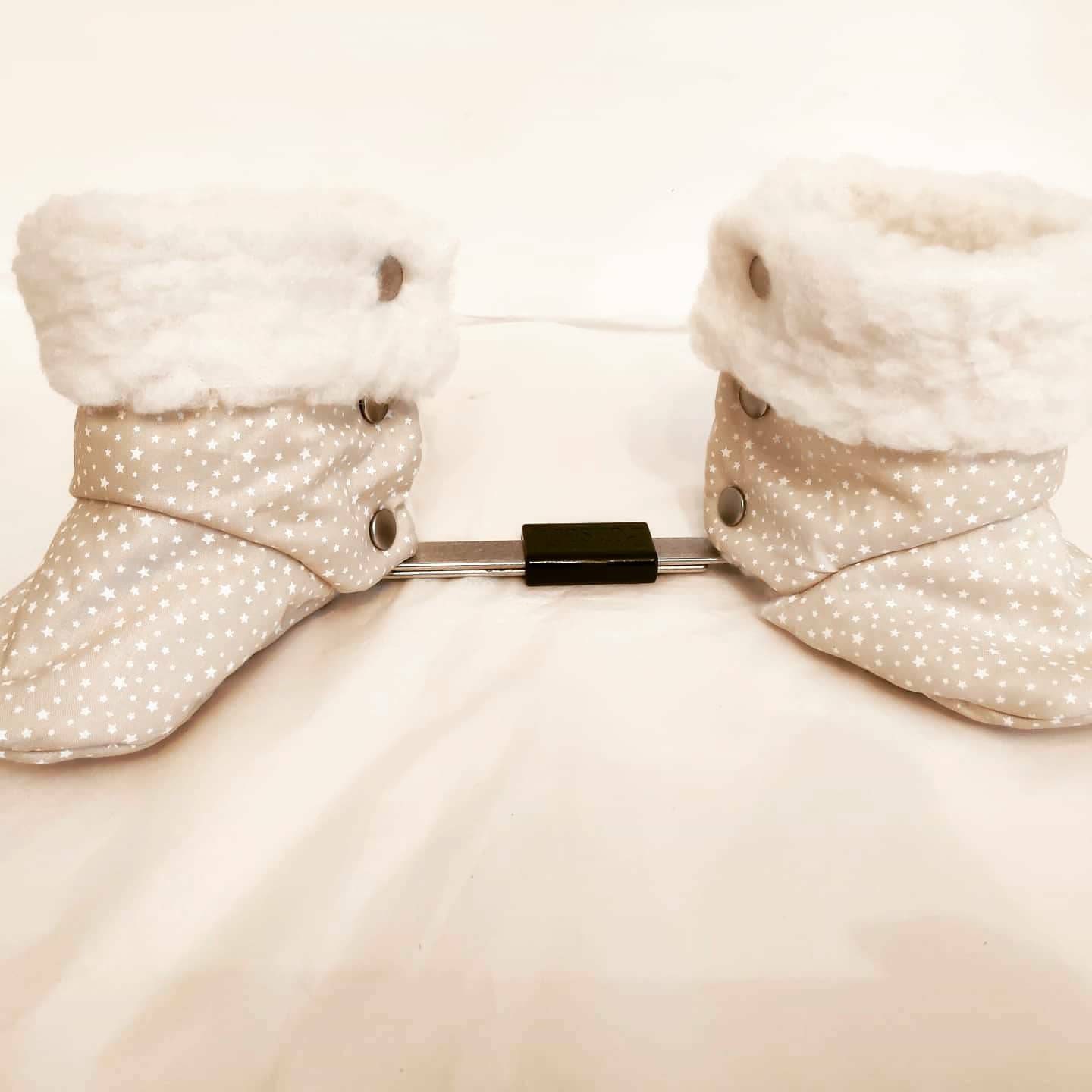 Boot Covers for Clubfoot Talipes. Boots and Bar Booties for Etsy