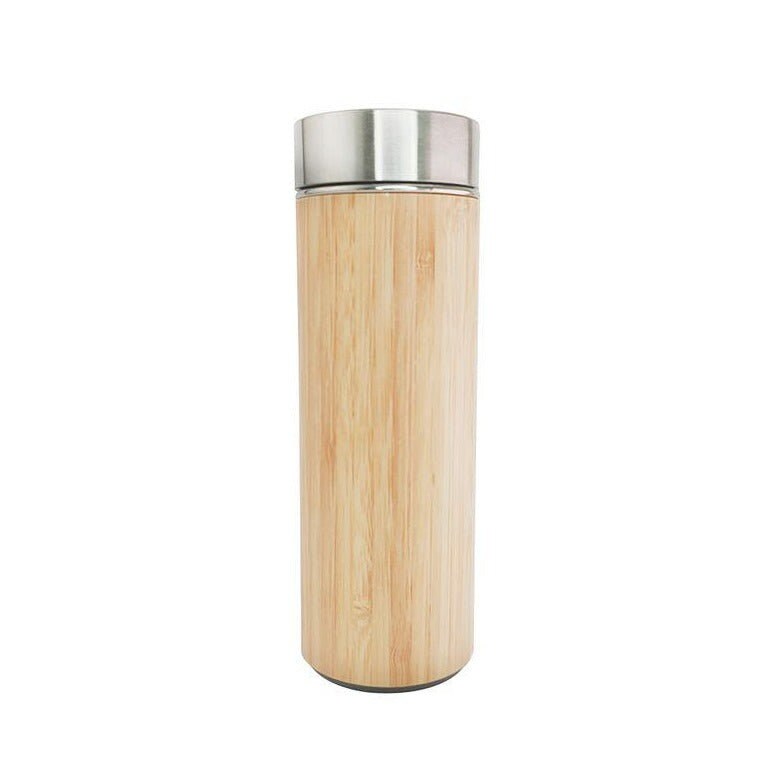 Gourde Thermos I Bambou