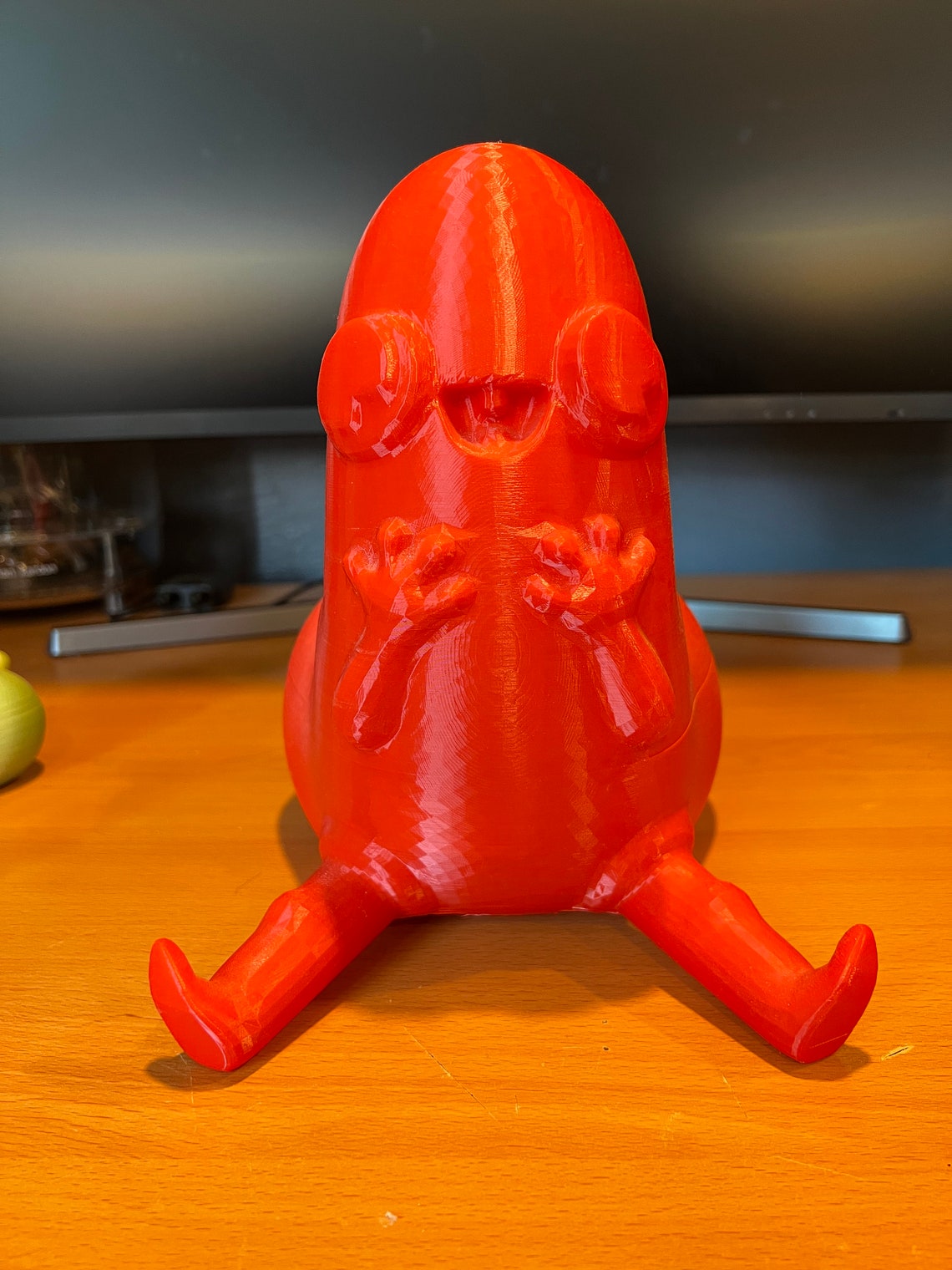 Dickbutt Figure 3D Print - Etsy