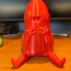 Dickbutt Figure 3D Print - Etsy