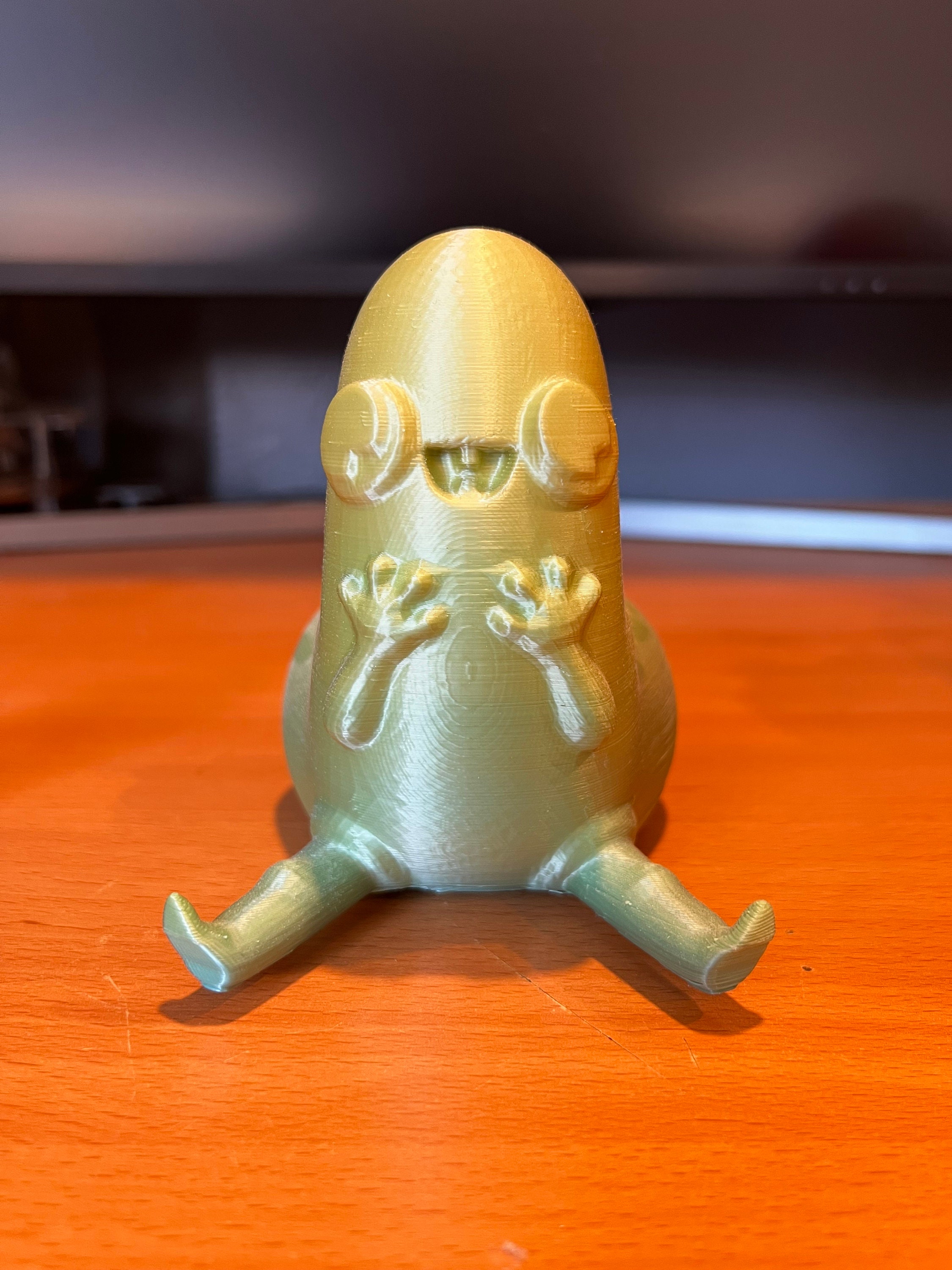 Dickbutt Figure 3D Print - Etsy