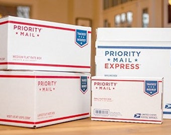 USPS Shipping Charge for 12x12x12 Package