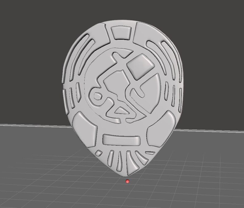 hellboy pepakura file hellboy pepakura file
