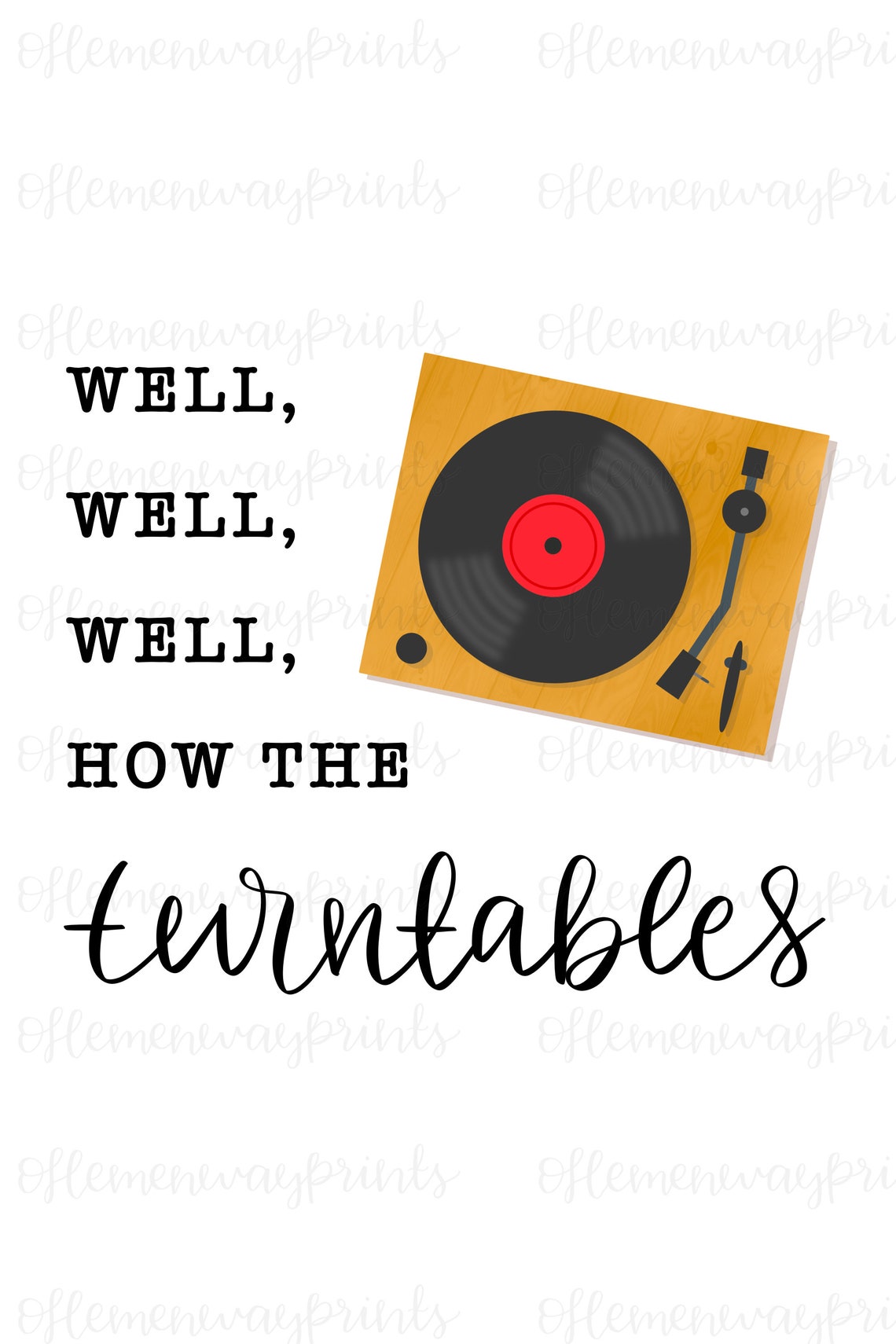 Well Well Well How the Turntables Sign the Office Michael Scott