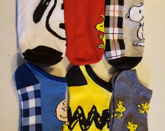 Peanut Socks Etsy