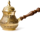 Brass coffee pot (cezve) 400 ml