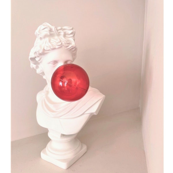 Blowing Bubble Gum Classics Downloadable Print Etsy