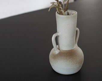 Rustic vase 20cm