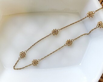 Gold Hallmark Chain - Etsy
