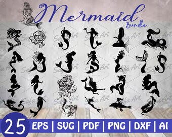Free Free 58 Mermaid Wreath Svg SVG PNG EPS DXF File