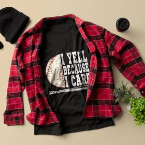 Ich schreie, weil mir Baseball-Fan, Vater und Mutter wichtig ist