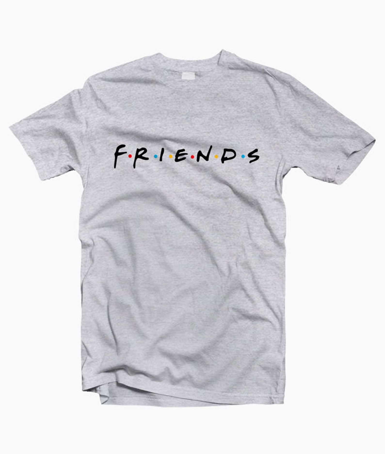 Friends Font OTF Friends TV Show Inspired Logo Font Script | Etsy