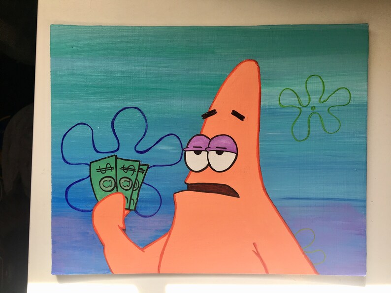 Featured image of post Funny Spongebob Pictures To Paint - Here you can find the best funny spongebob wallpapers uploaded by our community.