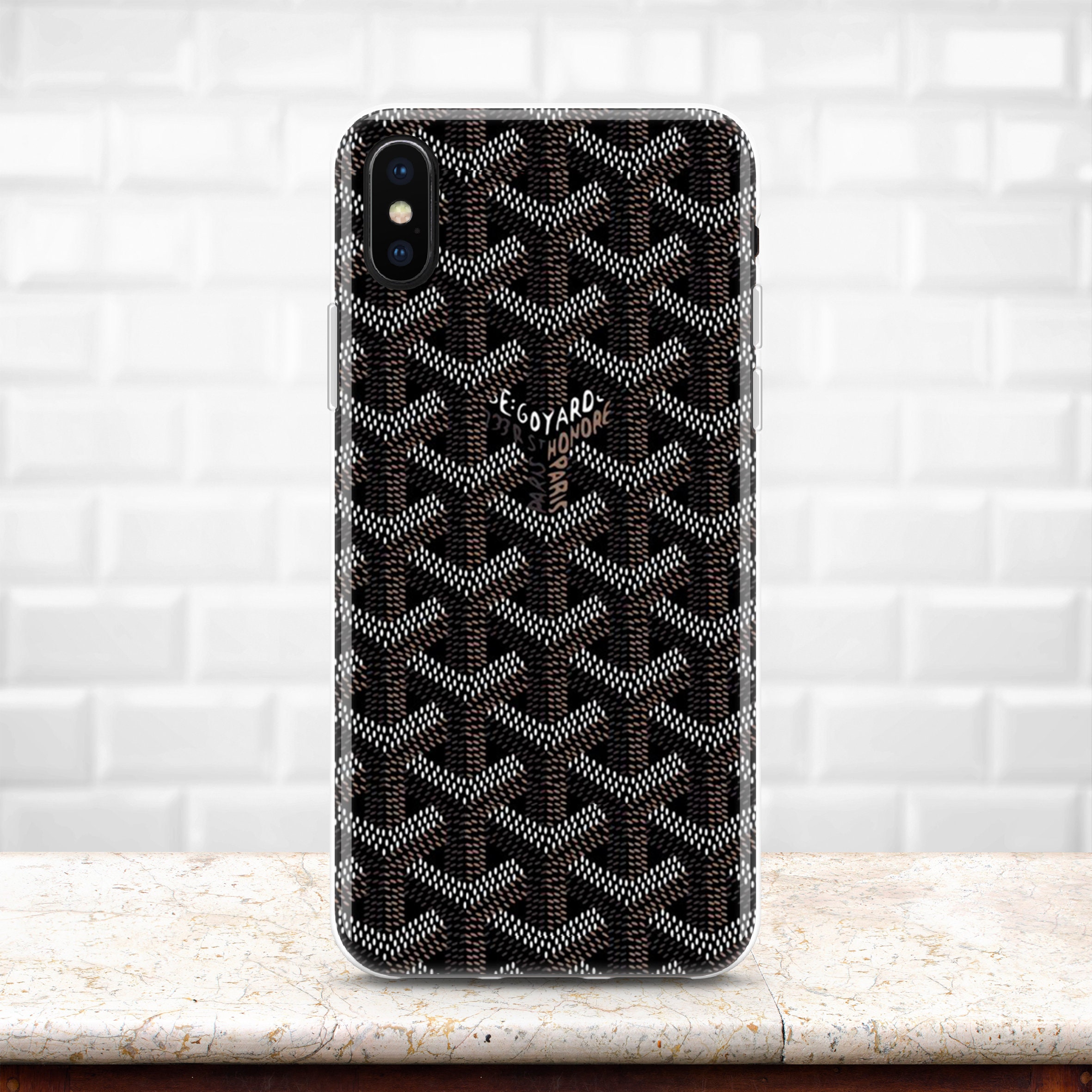goyard iphone xs max case goyard iphone xs max case