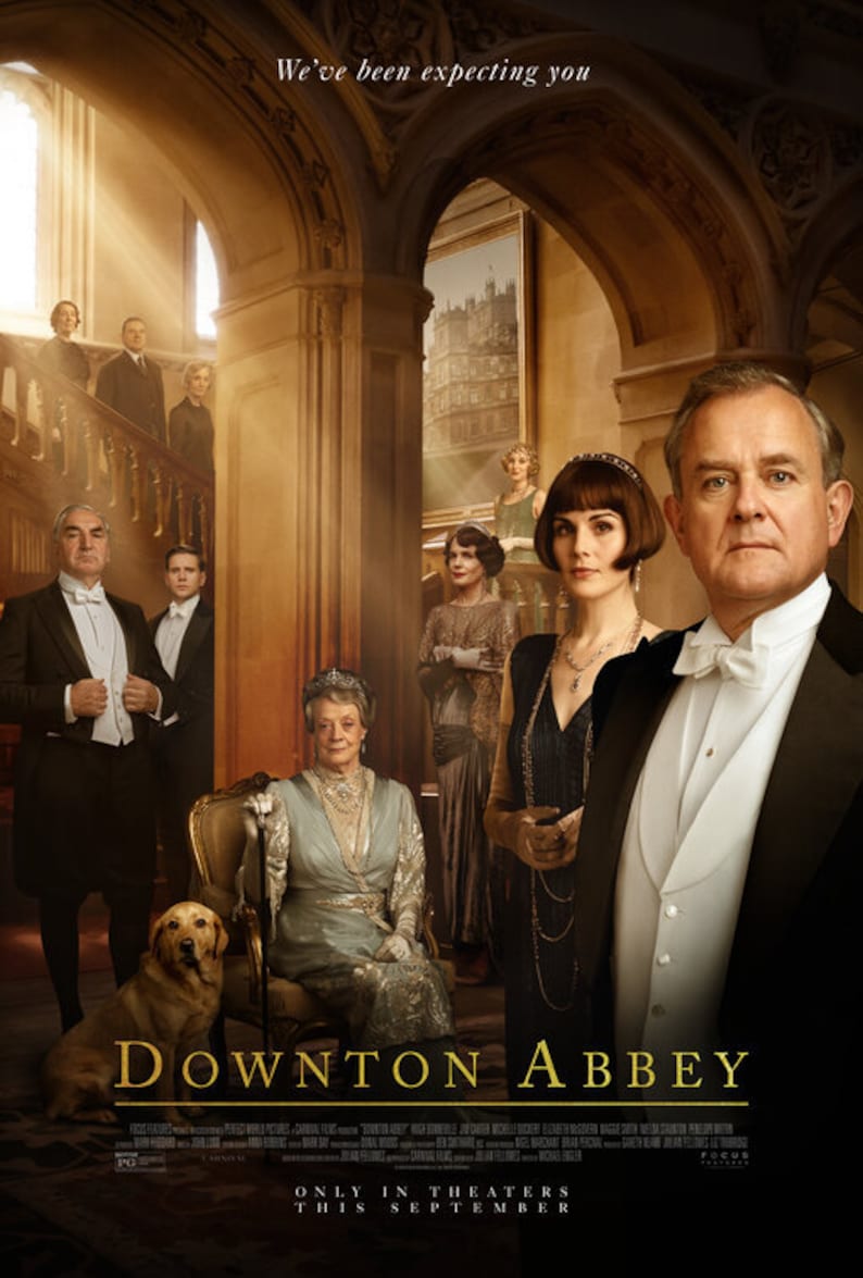 new downton abbey movie 3