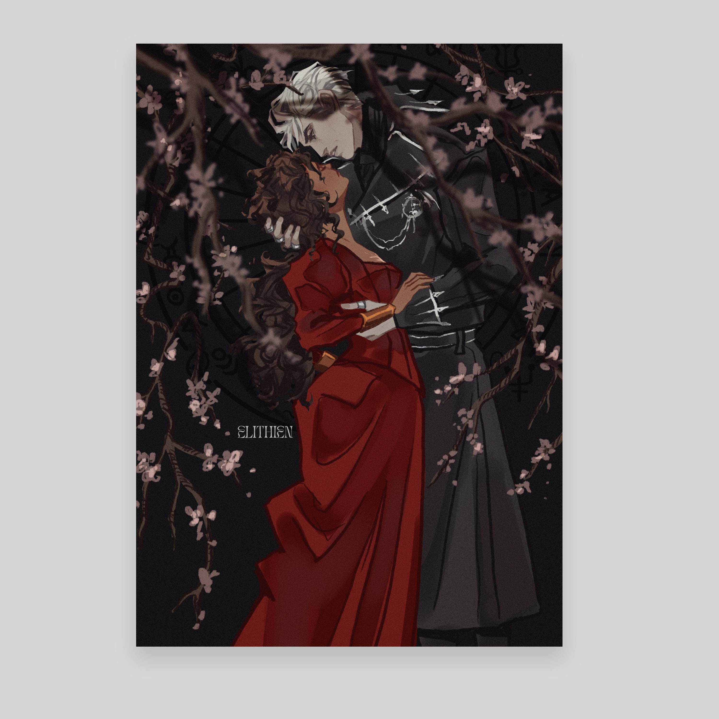 Hiten複製原画「Ame」EX-VISIONS Hiten複製原画「Ame」EX-VISIONS Visions 2022__Illustrators Book