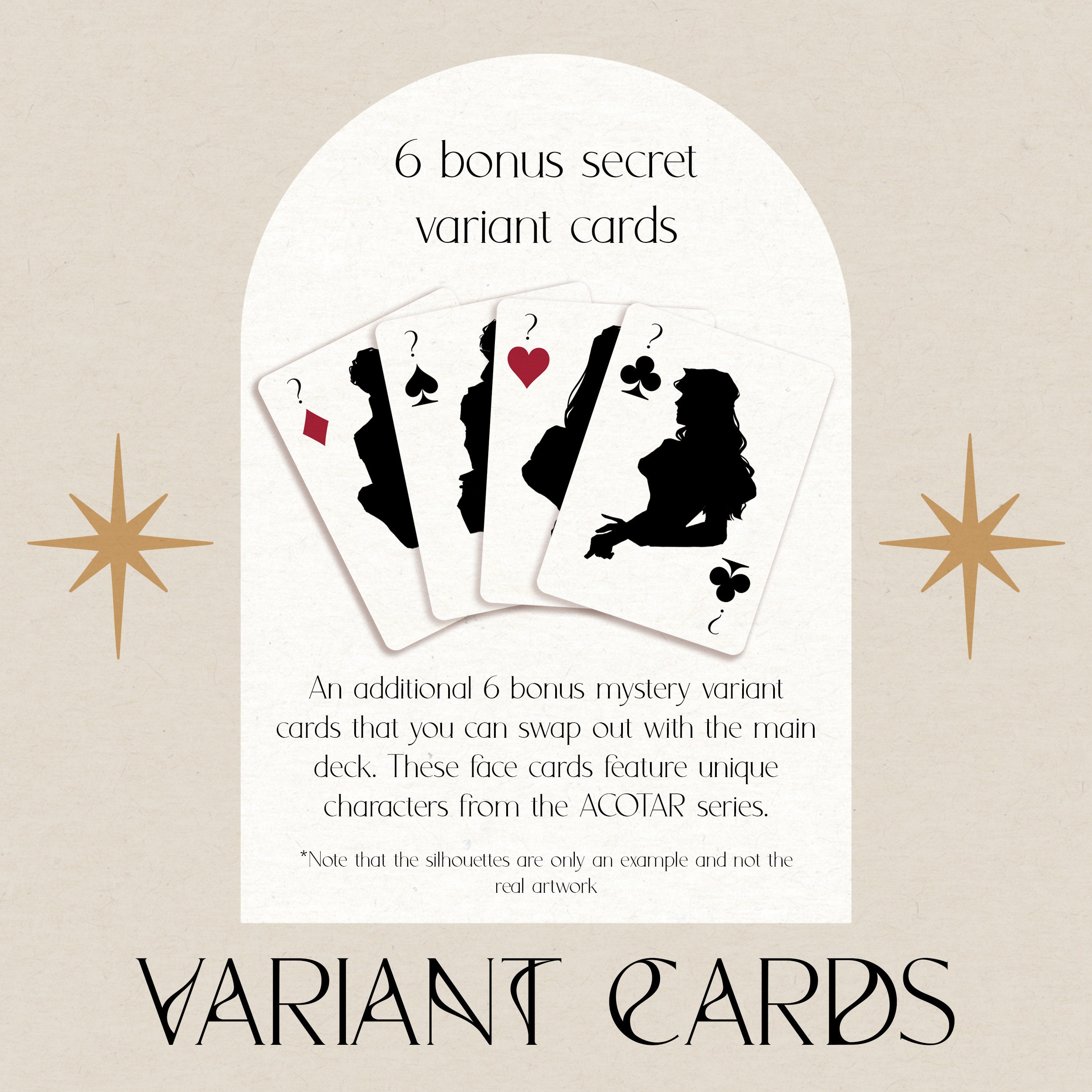 The Nyght Court ACOTAR Collectors Playing Cards - Etsy The Nyght Court ACOTAR Collectors Playing Cards - Etsy