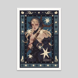 Marcille Dunmeshi wydruk A5