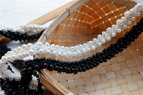 beaded trim by the yard for dresses Vintage Dangling Beaded Trim Tassel Crystal Fringe Lace Trim for Bridal  Dress Belt Belly Dance Costumes Curtain DIY Home Decor by the Yard