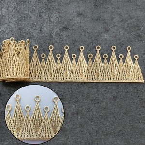 Ryan Crown Neutral Crown Lace Crown Prince Crown Princess - Etsy