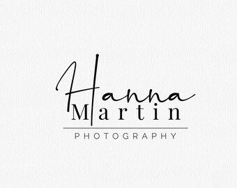 Premade logo design| Logo design| Photography logo| Brand Design| Business logo| modern logo| Custom logo| Branding package