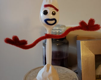 Toy story 4 Custom Forky