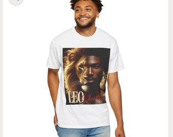 Leo Szn Shirt design