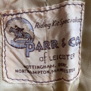Pantalon d'équitation et d'extérieur vintage pour femme des années 50 - Parr & Co