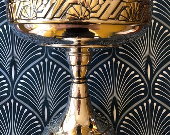 French Art Deco 1930's Decorative Bowl