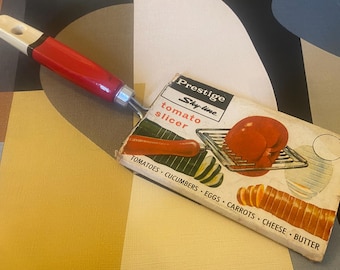 Retro 1960's Kitchen ware - Slicer utensil- Great condition