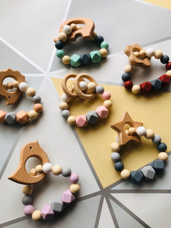 etsy teether