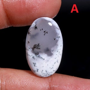 Natural Dendritic Agate ! Dendritic Opal ! Dendritic Cabochon ! Opal ! Quartz ! Agate ! Necklace ! Ring ! Pendant ! Designer ! Gemstone Lot