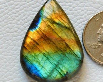 Multi purple fire labradorite cabochon ! labradorite lot ! blue labradorite ! purple labradorite ! labradorite gemstone ! silver jewelry