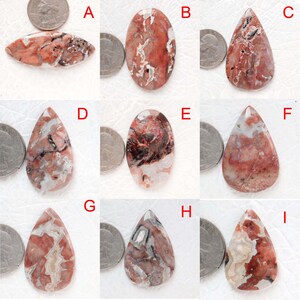 Cabochão Natural Crazy Less! Pedras preciosas Crazy Less! Pedras preciosas soltas! Atacado Crazy Less! Peças de pedra para fazer joias de prata e cobre