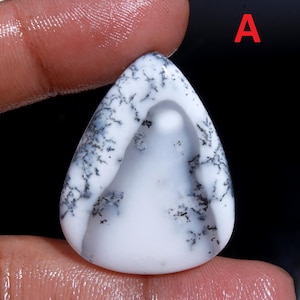Natural Dendritic Agate ! Dendritic Opal ! Dendritic Cabochon ! Opal ! Quartz ! Agate ! Necklace ! Ring ! Pendant ! Designer ! Gemstone lot
