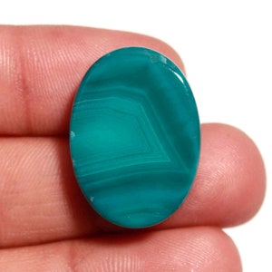 Cabochão de ônix com faixas verdes! ÔNIX! Cabochão! Pingente de joias com pedras preciosas semipreciosas para cabochão, joias para enrolar fios