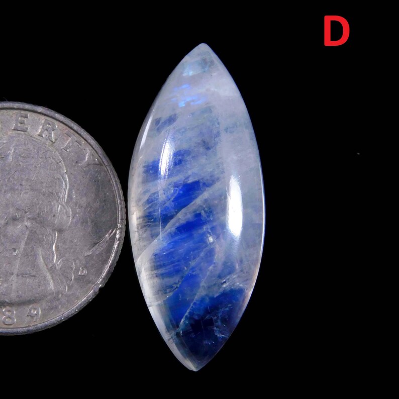 Ring and pendant Size Silver jewelry making Stone Natural Flashy White Rainbow Gemstone White Rainbow Moonstone Cabochon mix Shape lot
