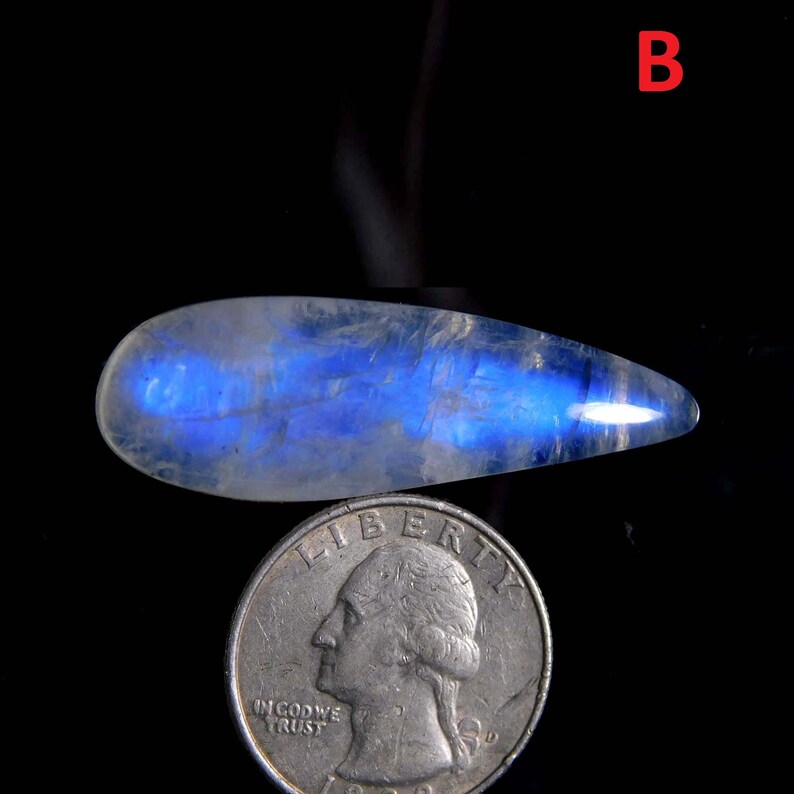 Ring and pendant Size Silver jewelry making Stone Natural Flashy White Rainbow Gemstone White Rainbow Moonstone Cabochon mix Shape lot