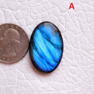 AAA+ blauwe labradoriet, labradoriet cabochon groothandel edelsteen, beste voor labradoriet hanger, ambachtelijk, macramé en zilveren sieraden, labradoriet