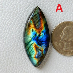 ¡Cabujón de labradorita violeta! ¡Lapidario violeta múltiple! ¡Textura! ¡Joyería de plata esterlina con propiedades metafísicas! Piedra preciosa violeta, verde y azul