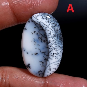 Natural Dendritic Agate ! Dendritic Opal ! Dendritic Cabochon ! Opal ! Quartz ! Agate ! Necklace ! Ring ! Pendant ! Designer ! Gemstone Lot