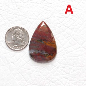 Lindo Cabochão de Pedra Sangue Mix Forma e Tamanho Cristal de Cura Silversmith Pedra Sangue Pedra Preciosa Solta