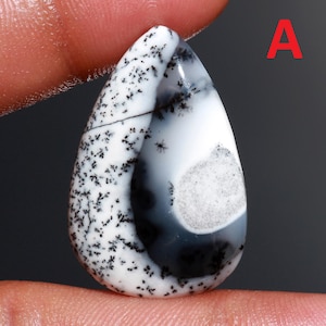 Natural Dendritic Agate ! Dendritic Opal ! Dendritic Cabochon ! Opal ! Quartz ! Agate ! Necklace ! Ring ! Pendant ! Designer ! Gemstone
