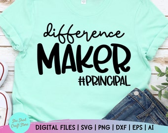 Free Free 59 Principal Shirt Svg SVG PNG EPS DXF File