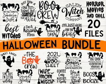 Download Halloween Svg Bundle Etsy
