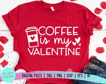 Free Free Coffee Is My Valentine Svg Free 166 SVG PNG EPS DXF File