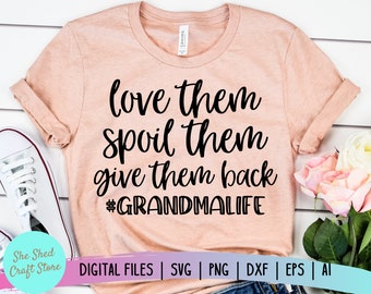 Download Grandma Mug Svg Etsy