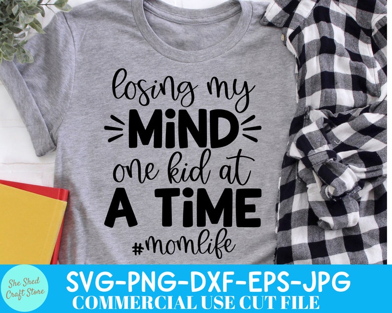 Mom Life SVG Bundle Mom Quotes SVG Mom Svg Sayings - Etsy