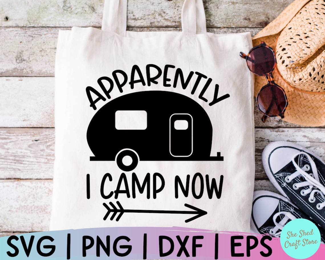 Free Free 305 Camping Mom Svg SVG PNG EPS DXF File