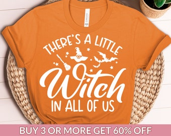 Practical Magic There is a Little Witch in All of Us PNG - Etsy
